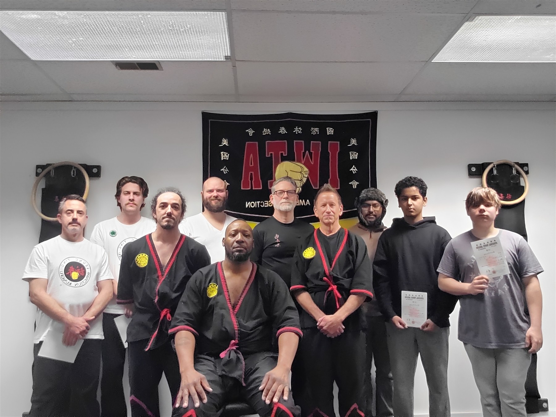 Class Photo