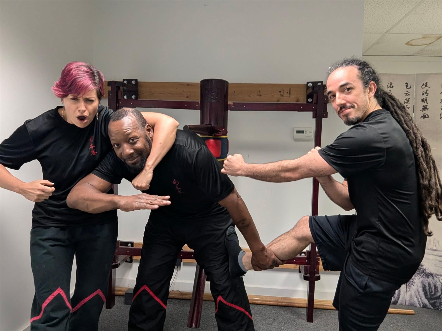 Wing Tsun fun