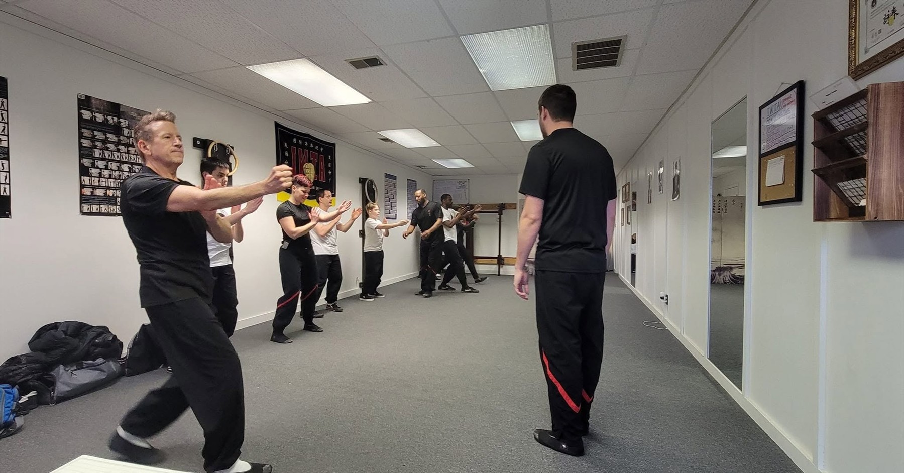 Class training