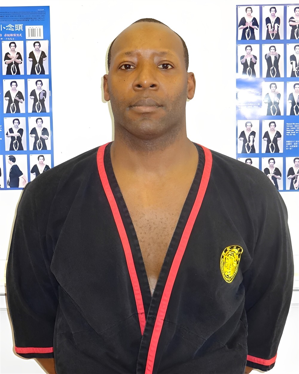 Sifu Darrell Taylor Sr.